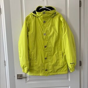 Women's Betty Rides Snowboarding Jacket